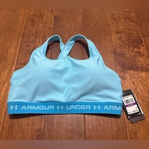 Under Armour Women's Crossback Sports Bra